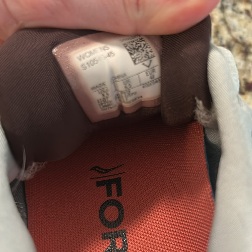 Saucony triumph - Picture 3 of 4